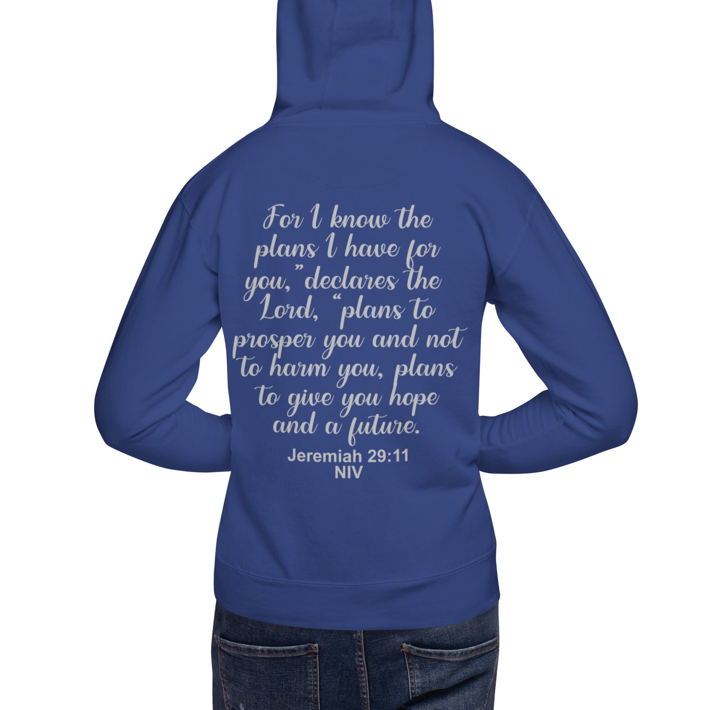 Men's Premium Eco Hoodie