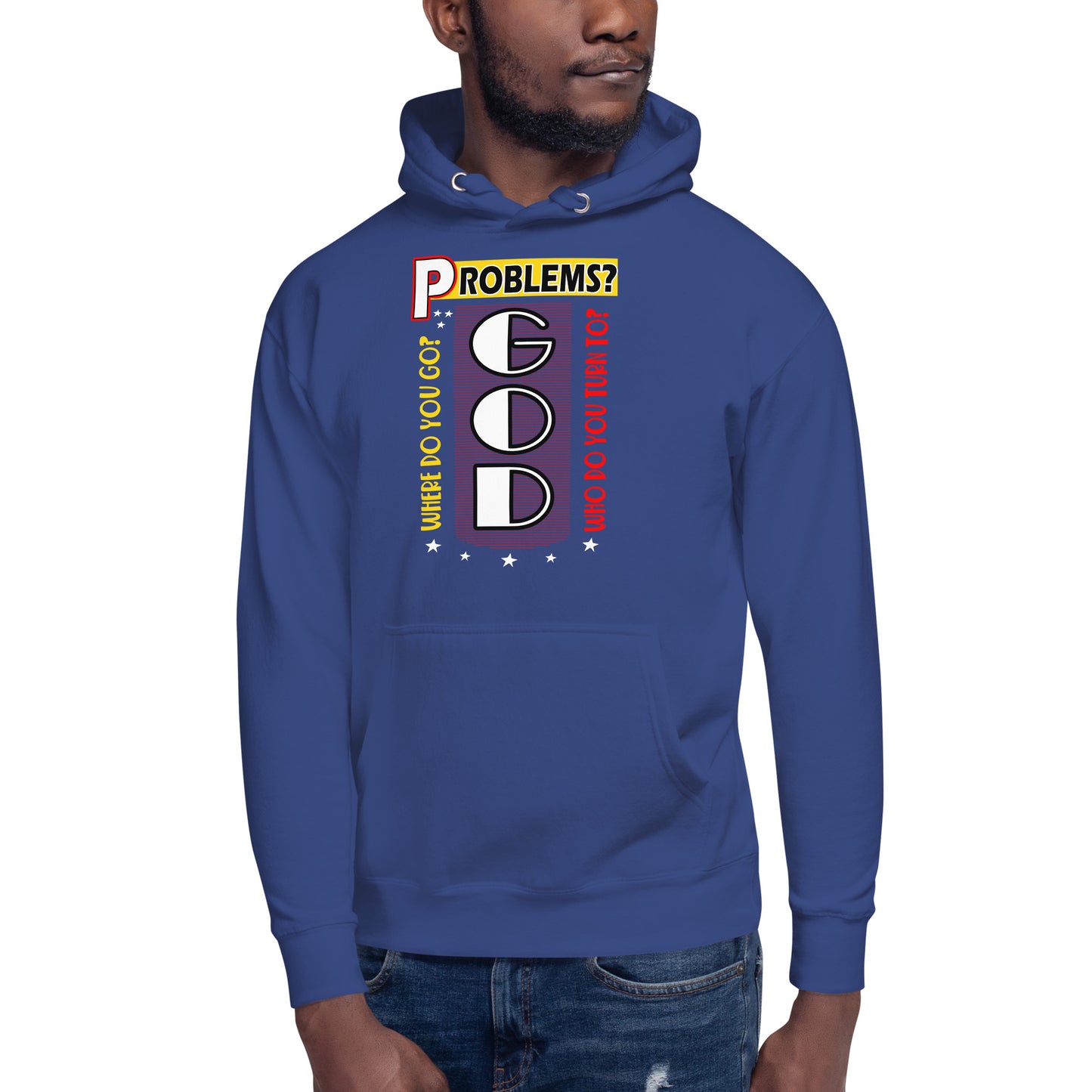 Men's Premium Eco Hoodie