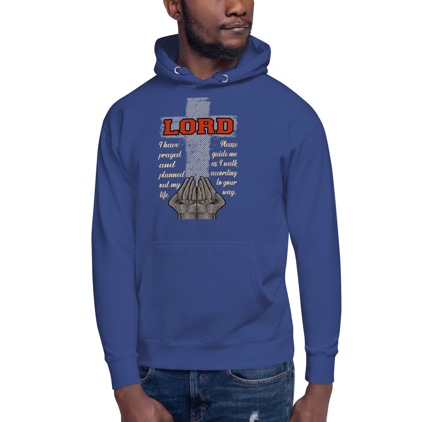 Men's Premium Eco Hoodie