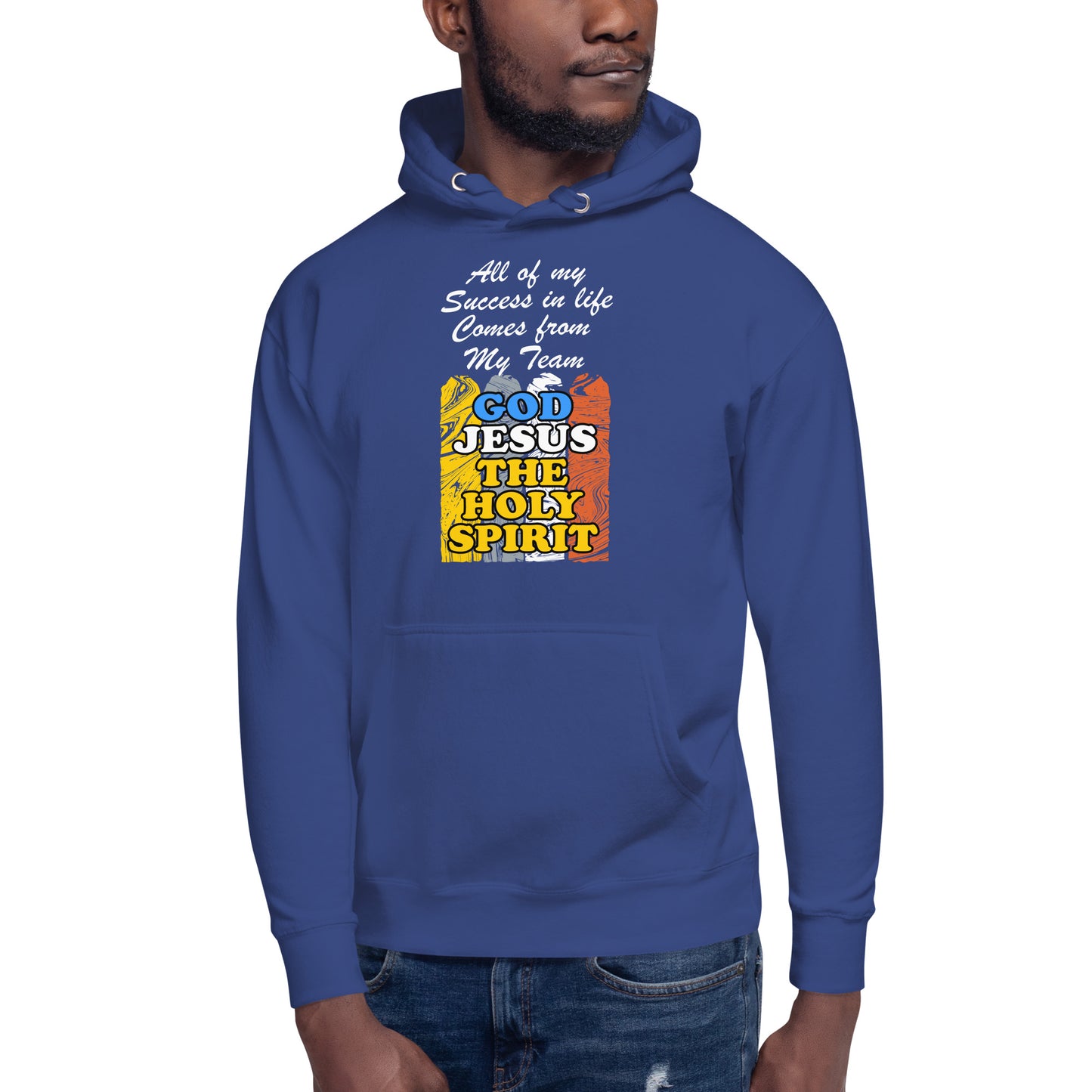 Men's Premium Eco Hoodie