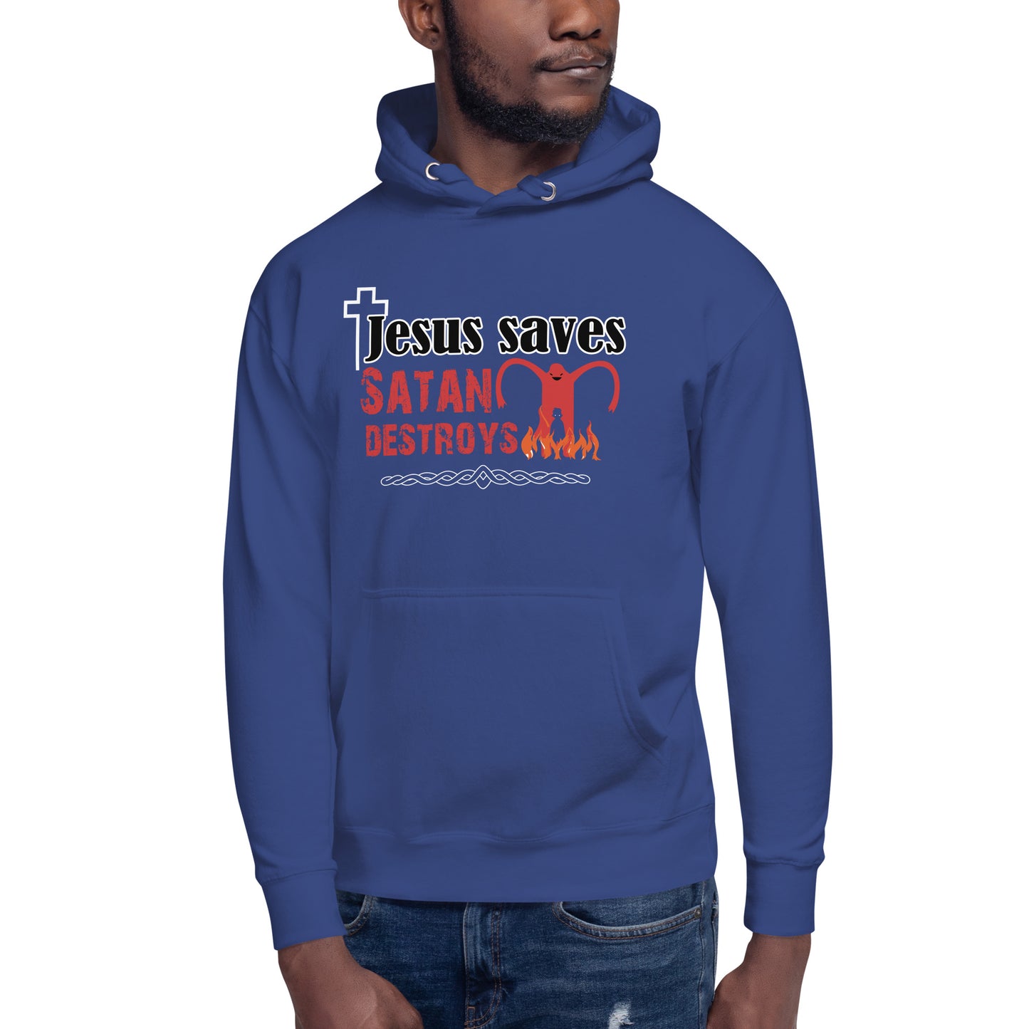 Men's Premium Eco Hoodie