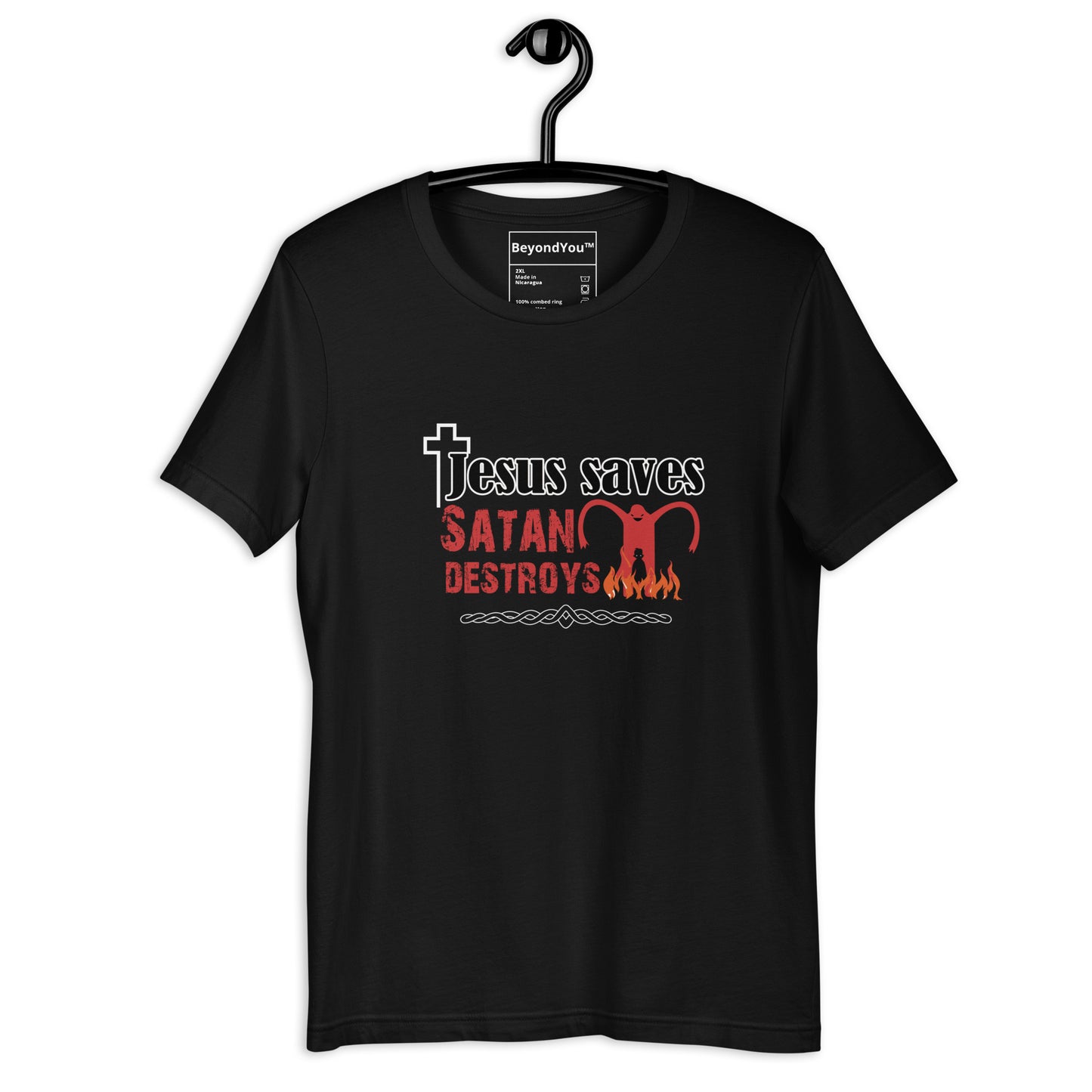 BeyondYou Men's Plus Size T shirt