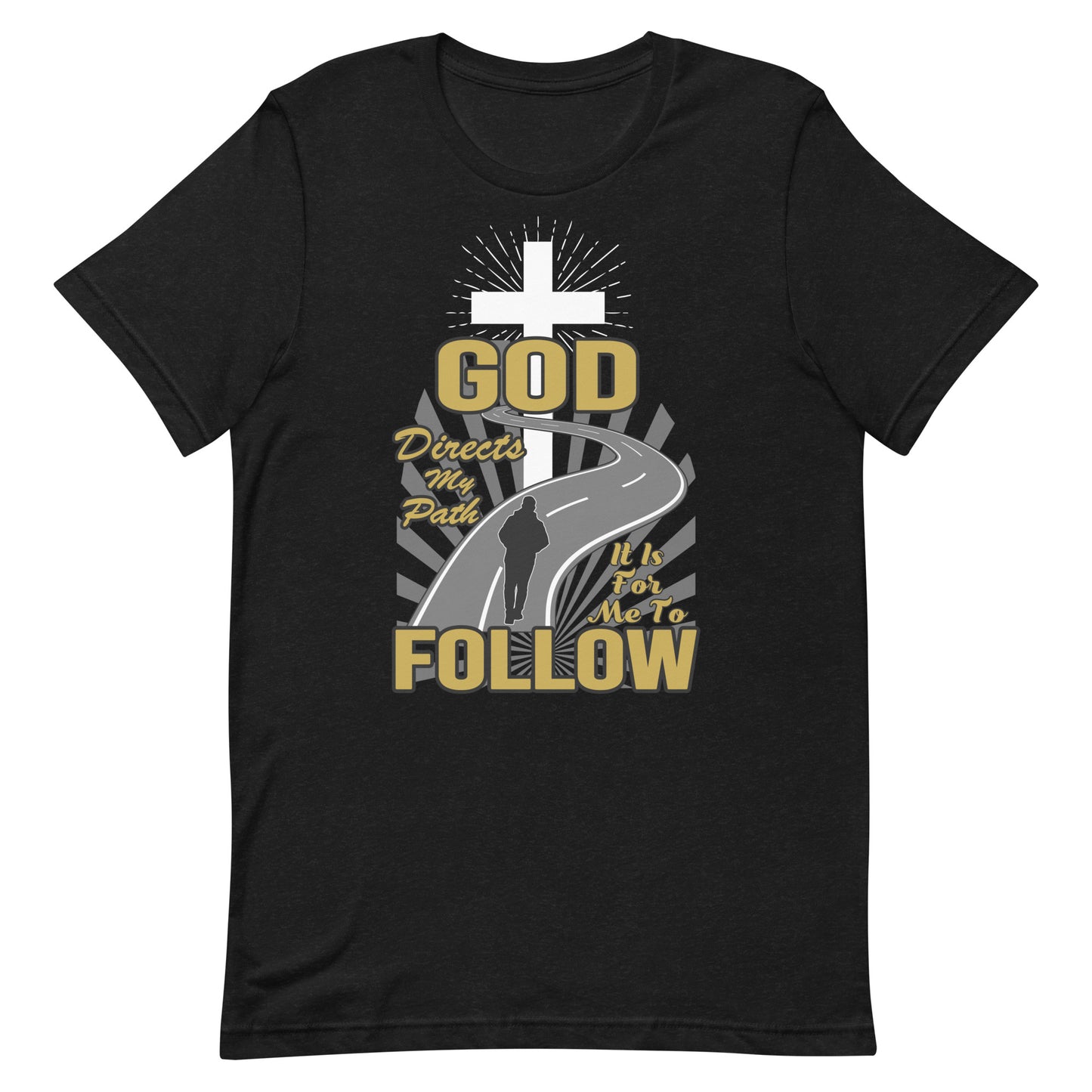 Men's T-shirt (Plus Size)