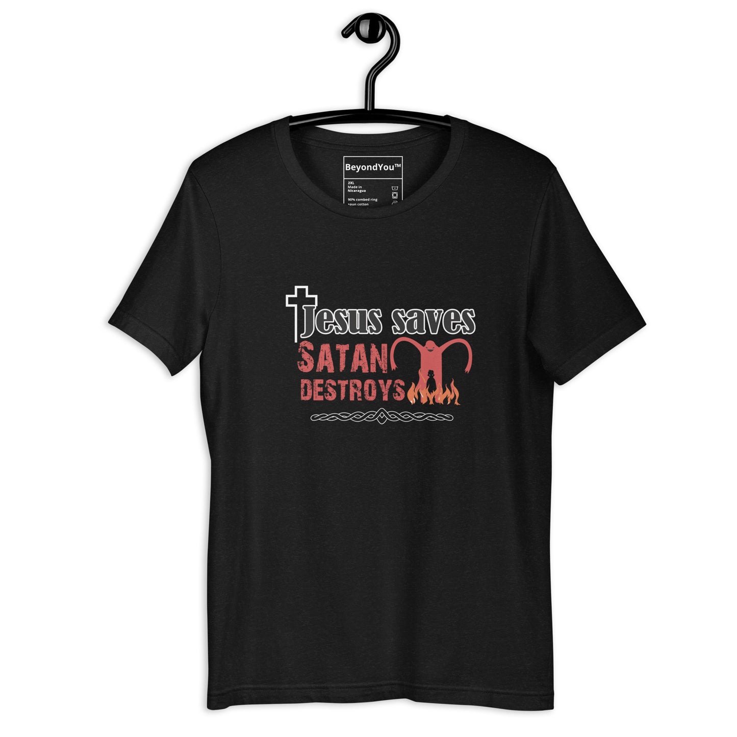 BeyondYou Men's Plus Size T shirt