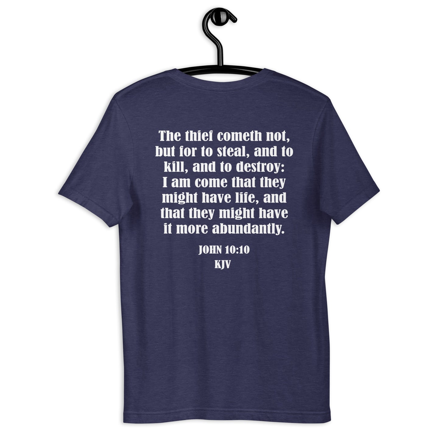 BeyondYou Men's Plus Size T shirt