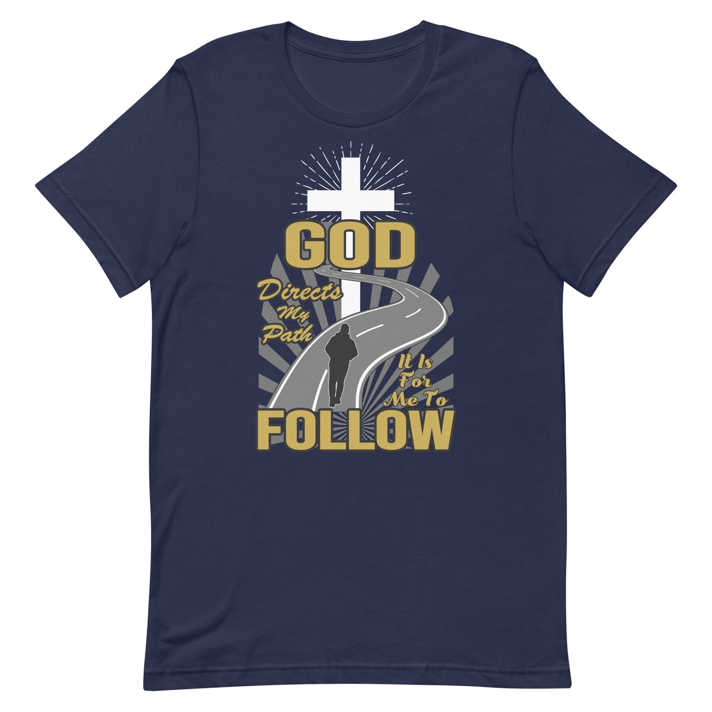 Men's T-shirt (Plus Size)