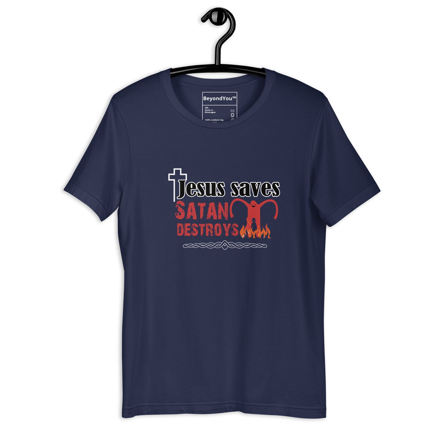 BeyondYou Men's Plus Size T shirt