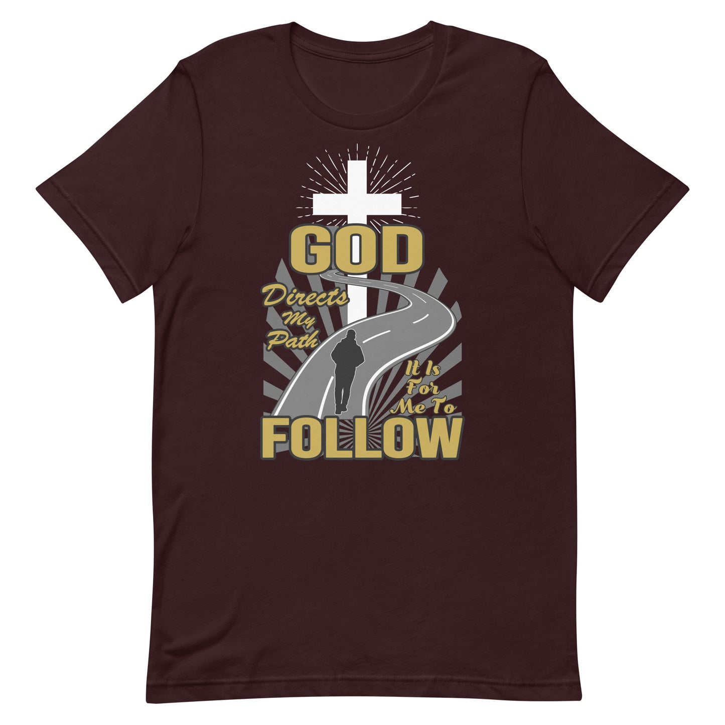 Men's T-shirt (Plus Size)