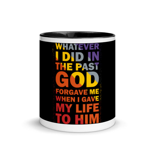 Mug with Color Inside