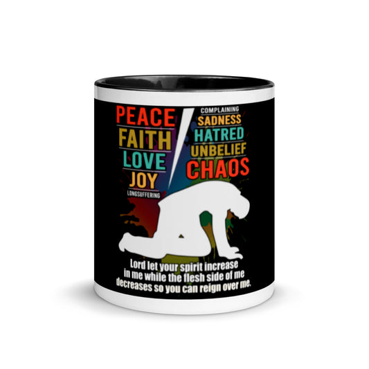 Ceramic mug