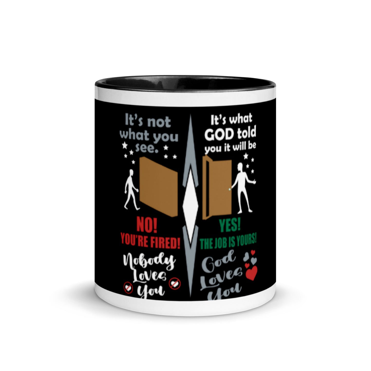 Ceramic mug