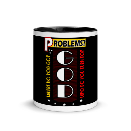 Ceramic mug