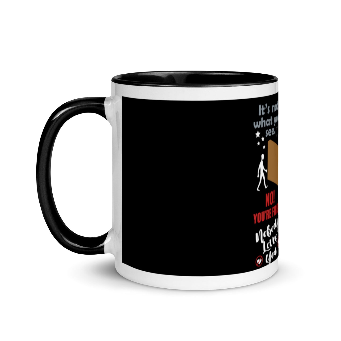 Ceramic mug