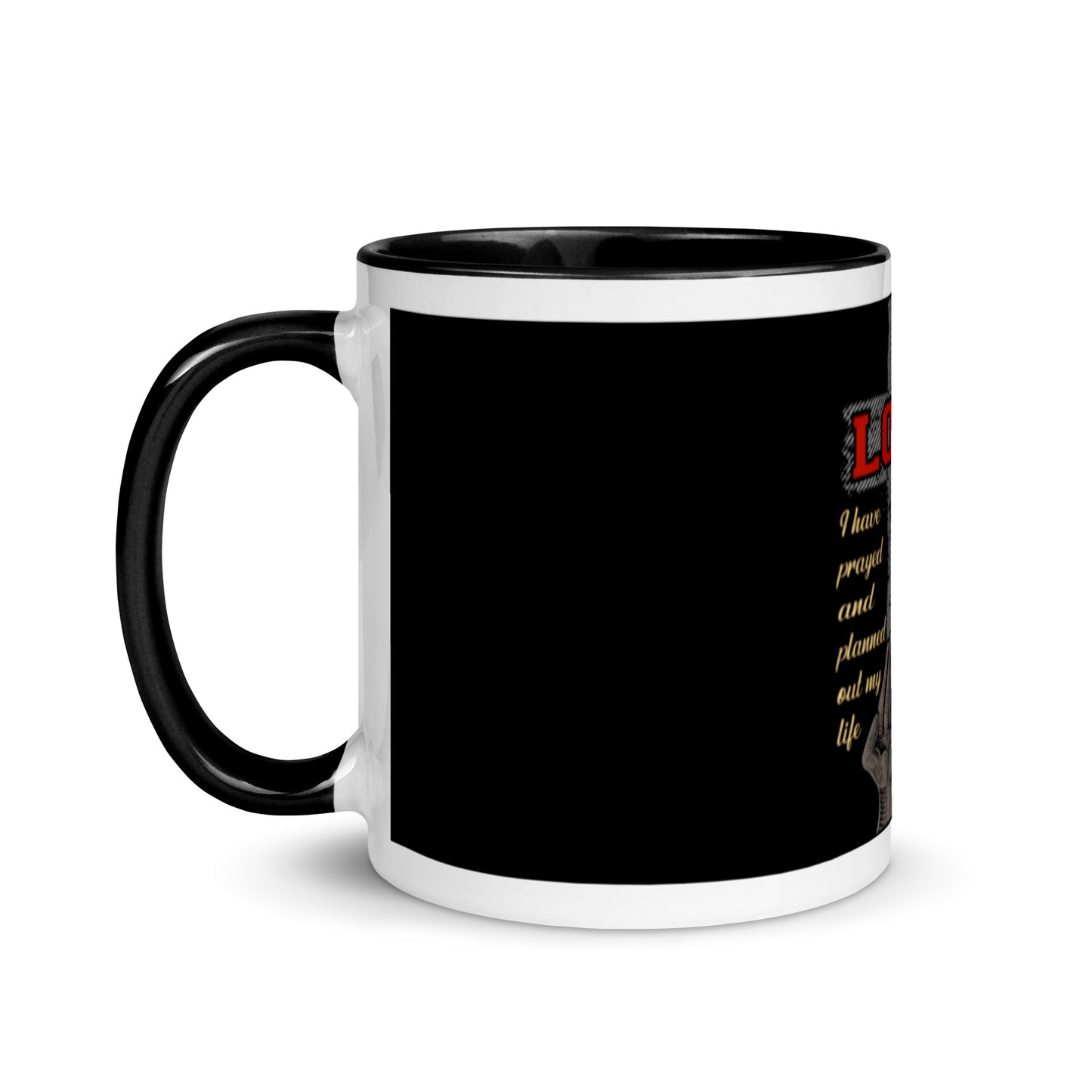 Ceramic mug