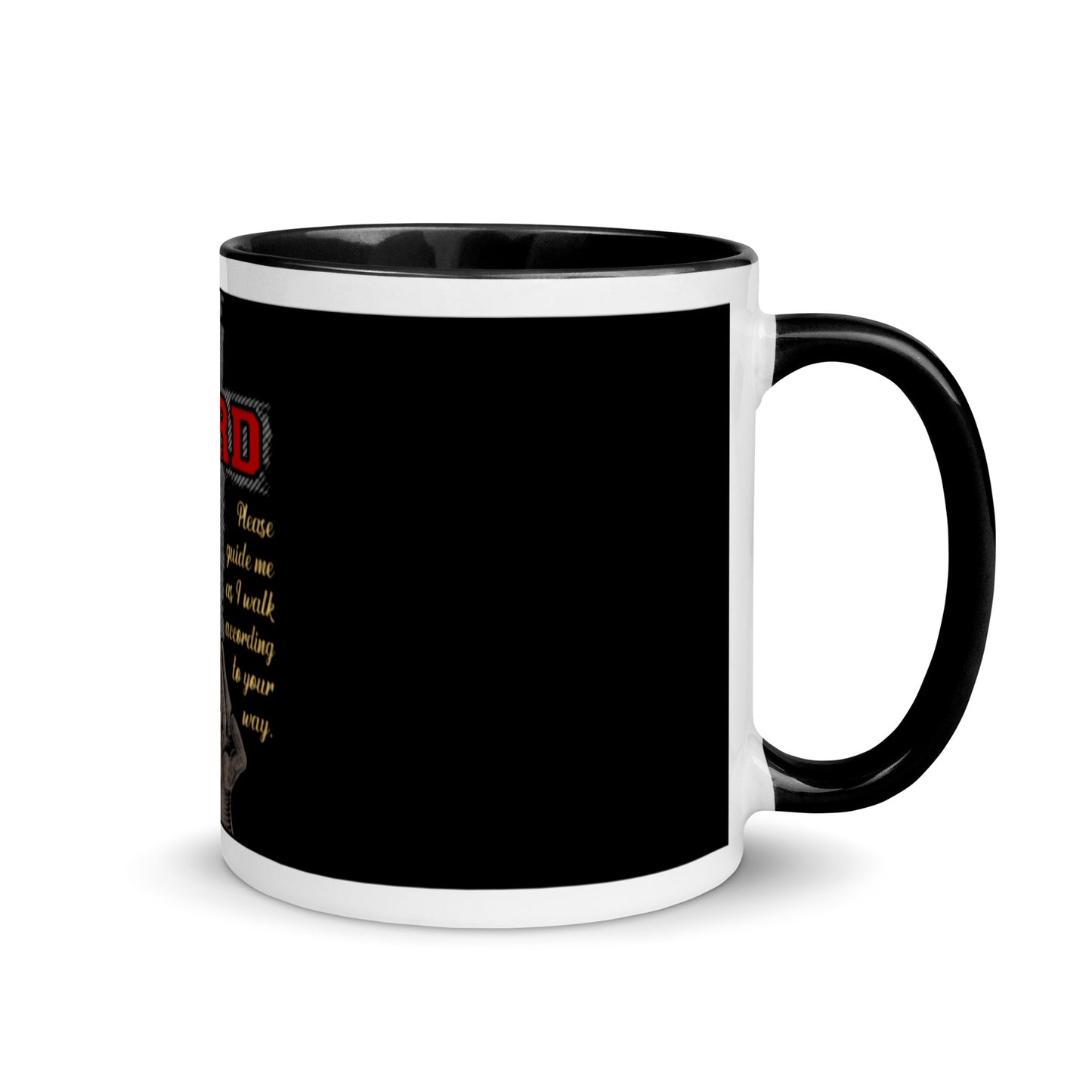 Ceramic mug
