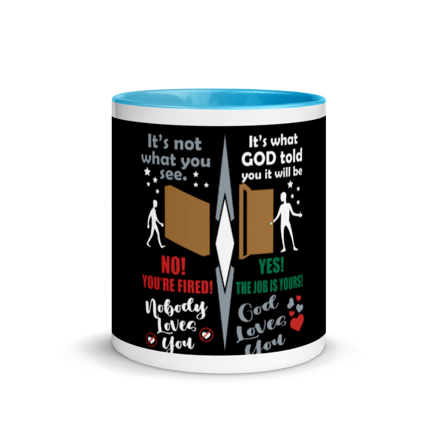 Ceramic mug