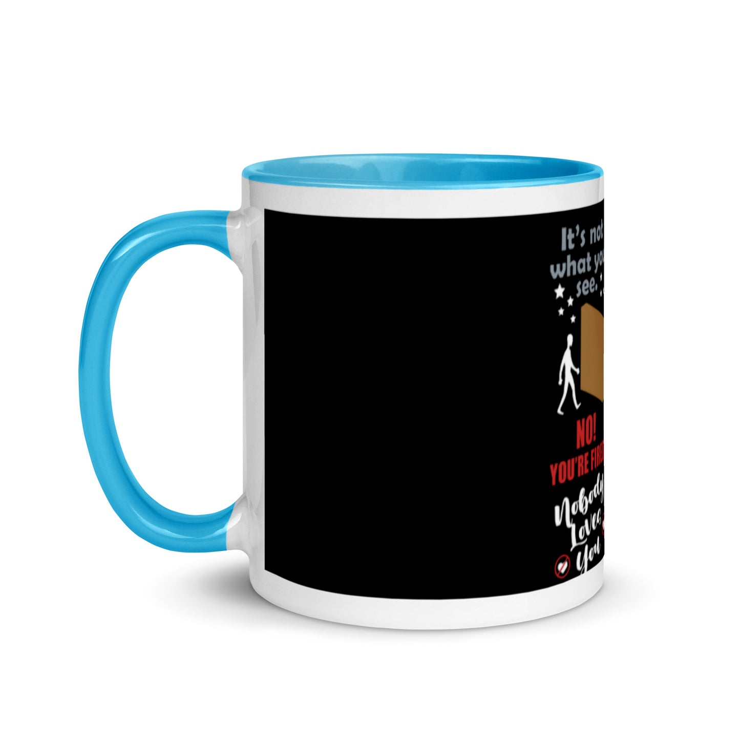 Ceramic mug