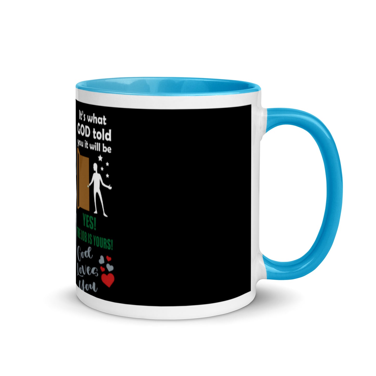 Ceramic mug