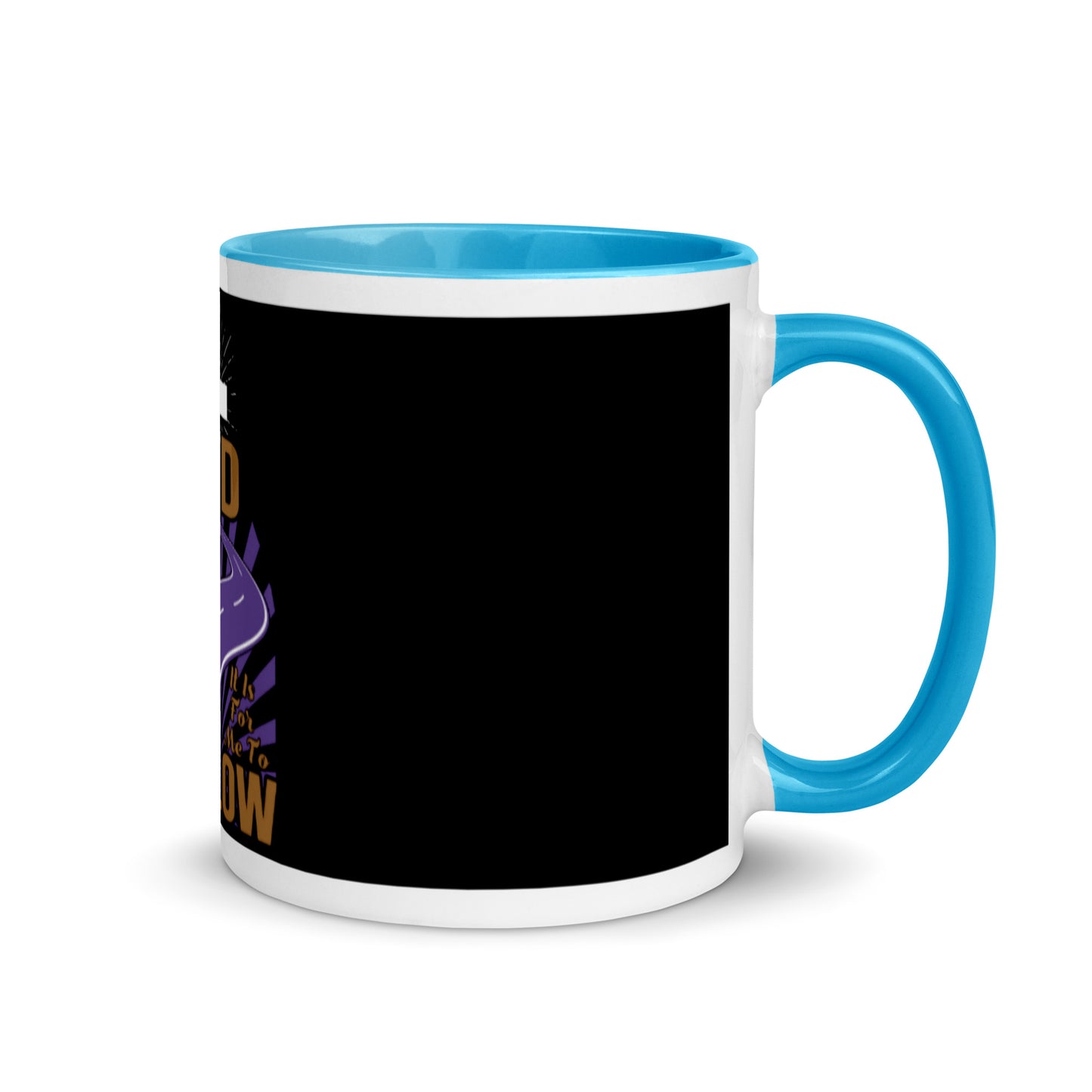 Ceramic mug