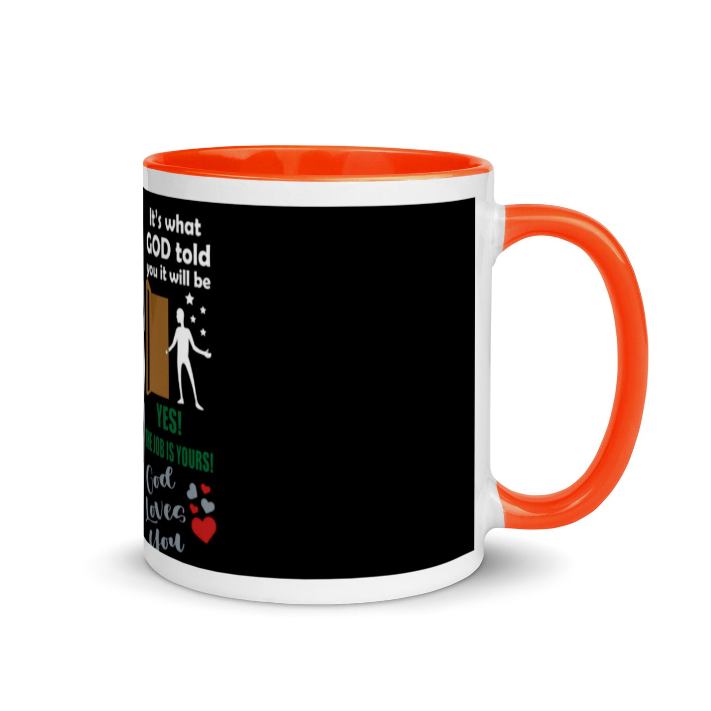 Ceramic mug