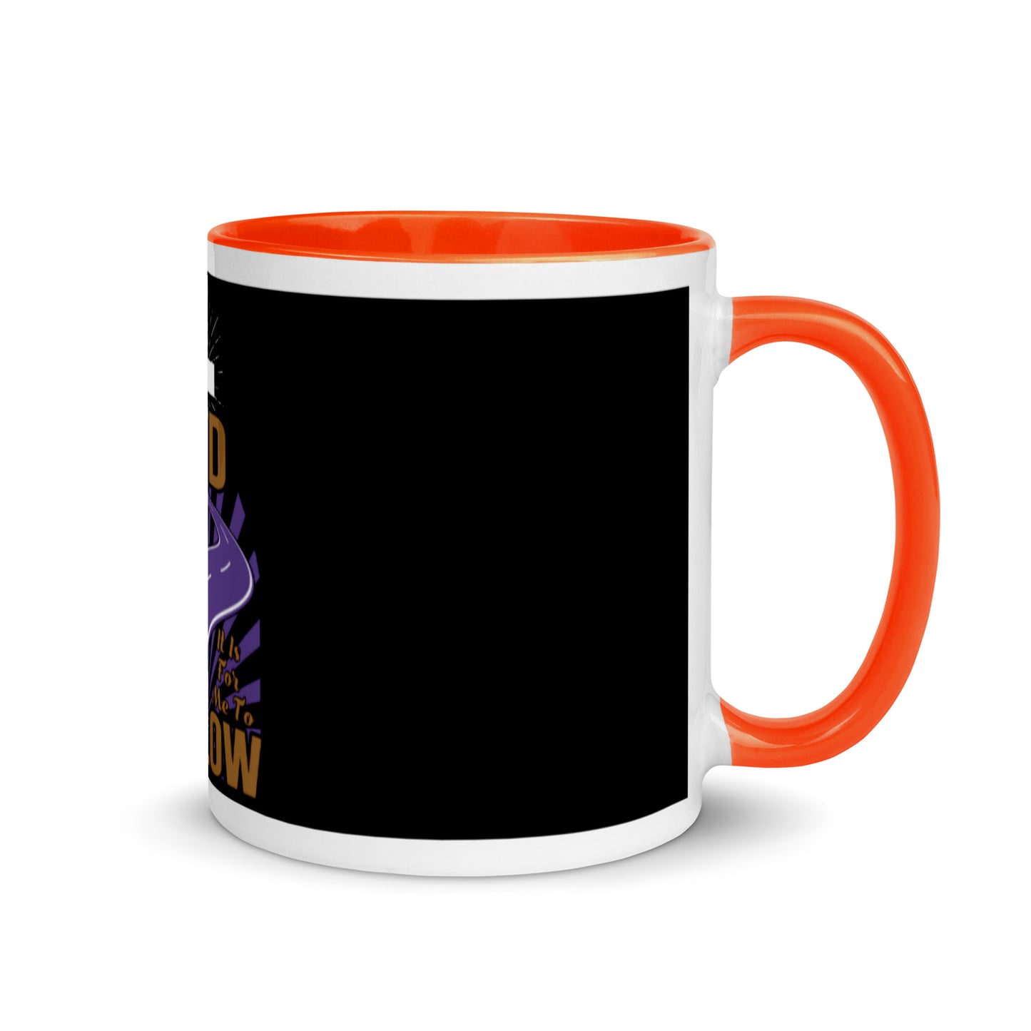 Ceramic mug