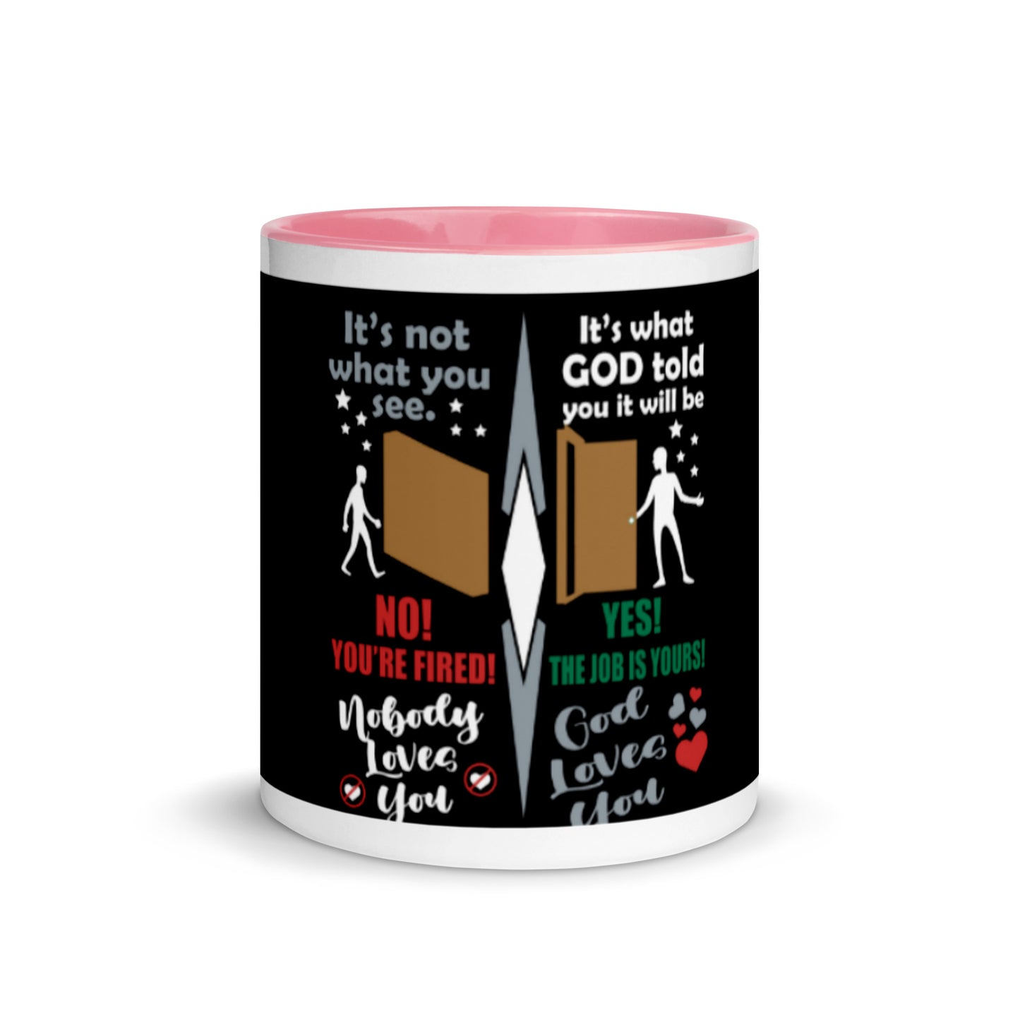 Ceramic mug