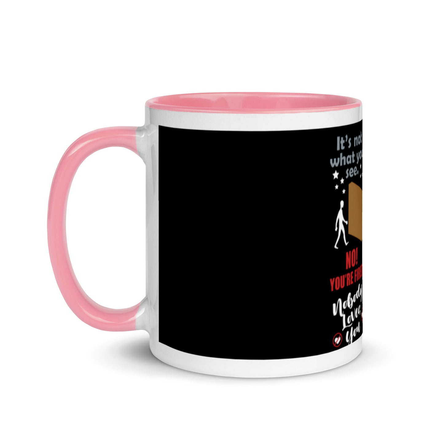 Ceramic mug