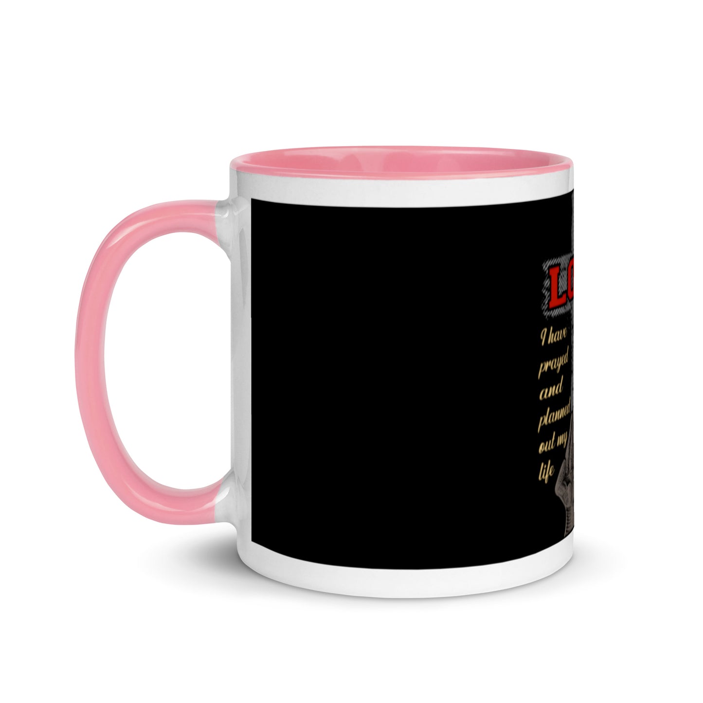 Ceramic mug