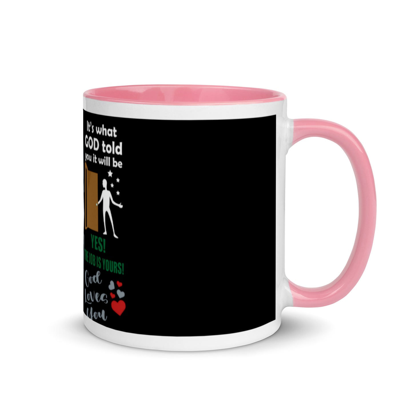 Ceramic mug