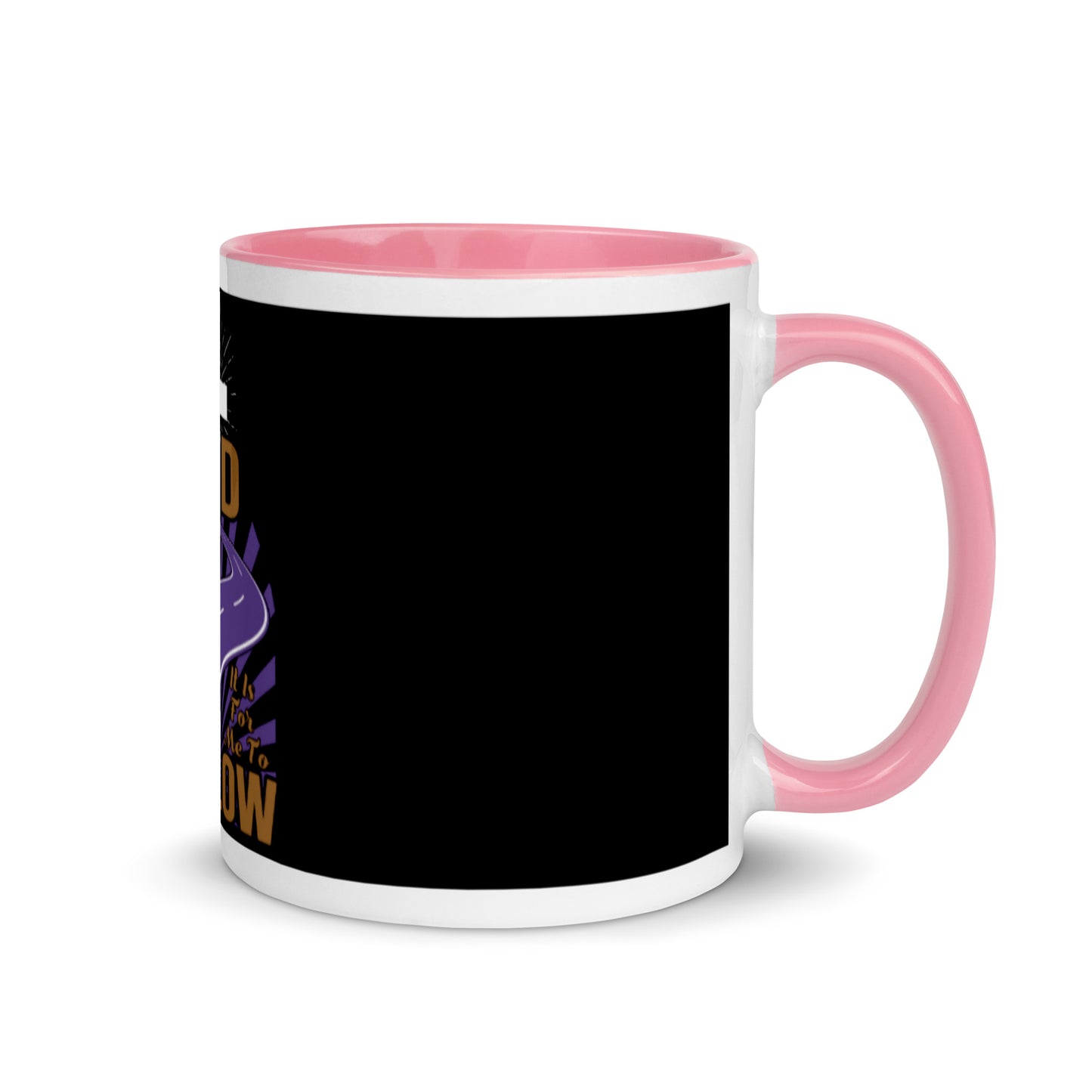 Ceramic mug