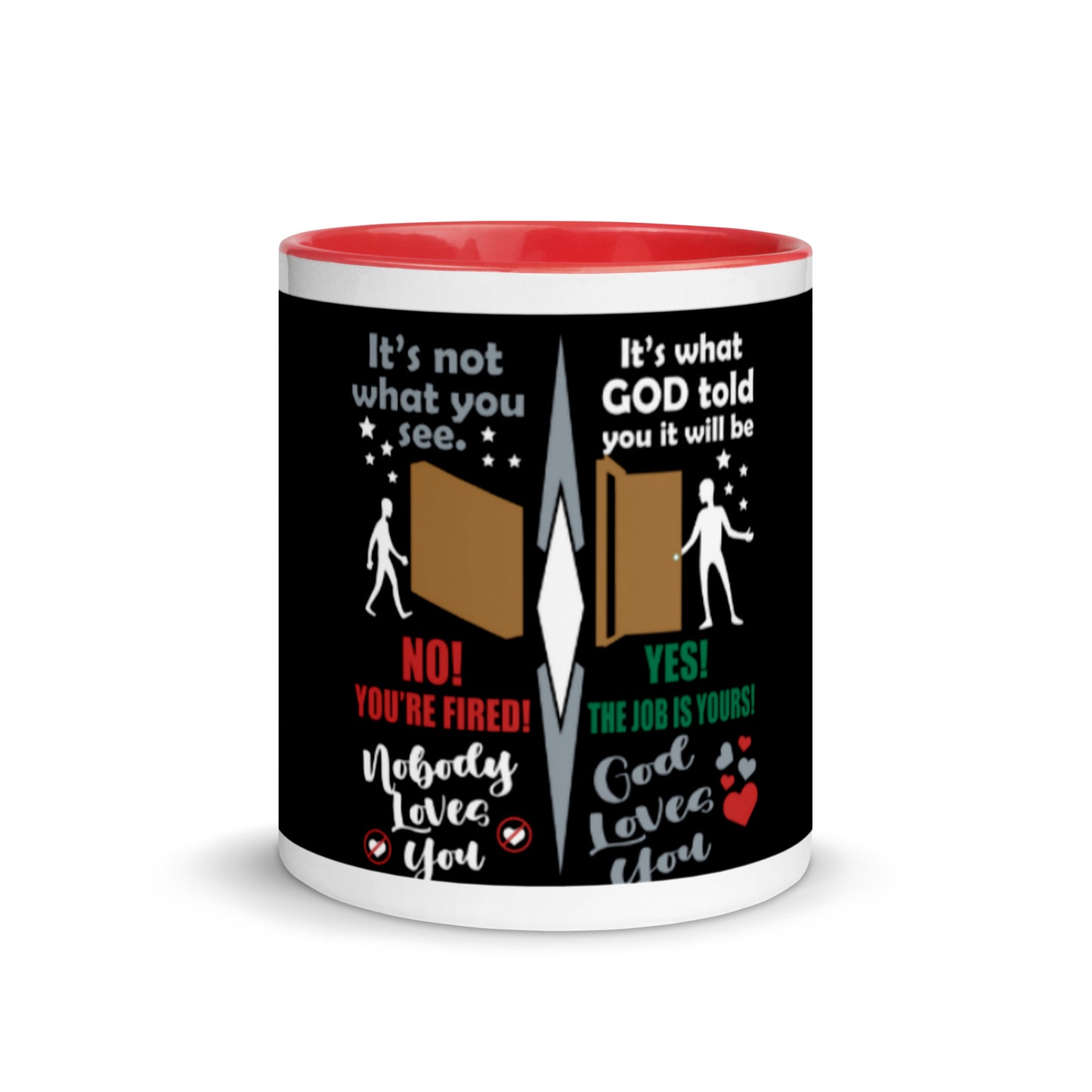 Ceramic mug