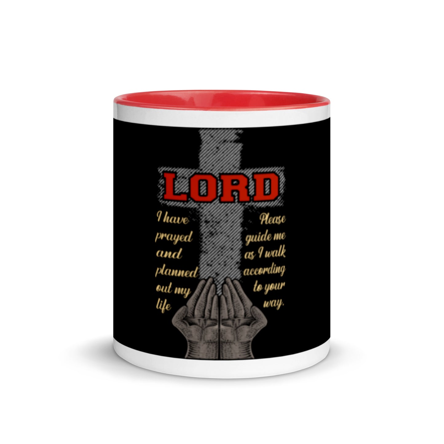 Ceramic mug