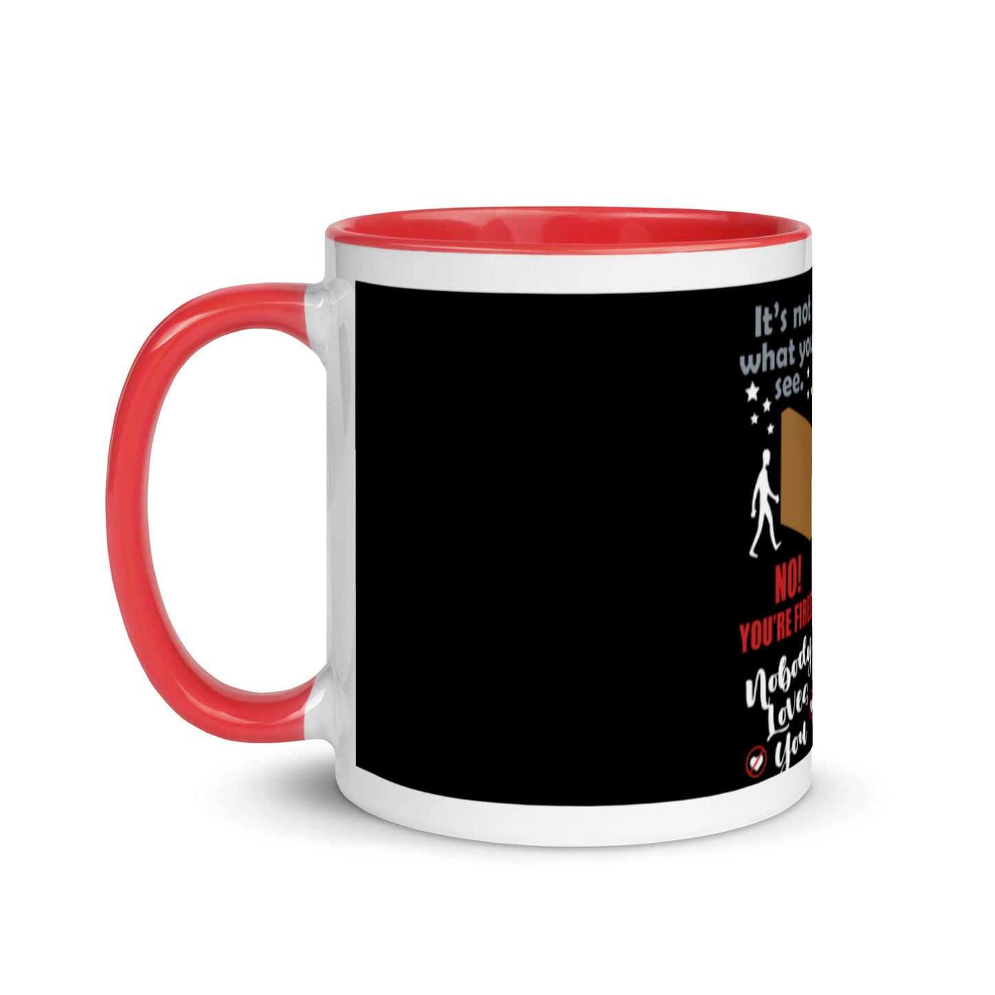 Ceramic mug