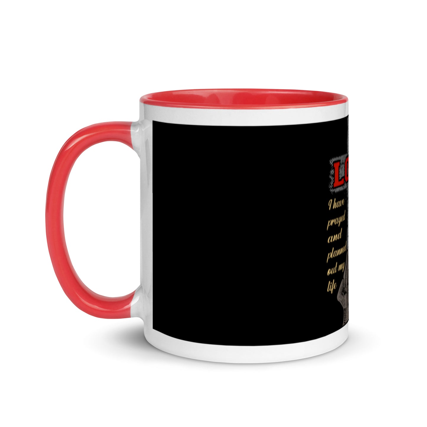 Ceramic mug
