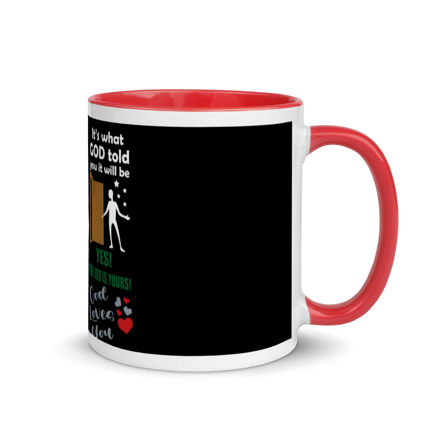 Ceramic mug
