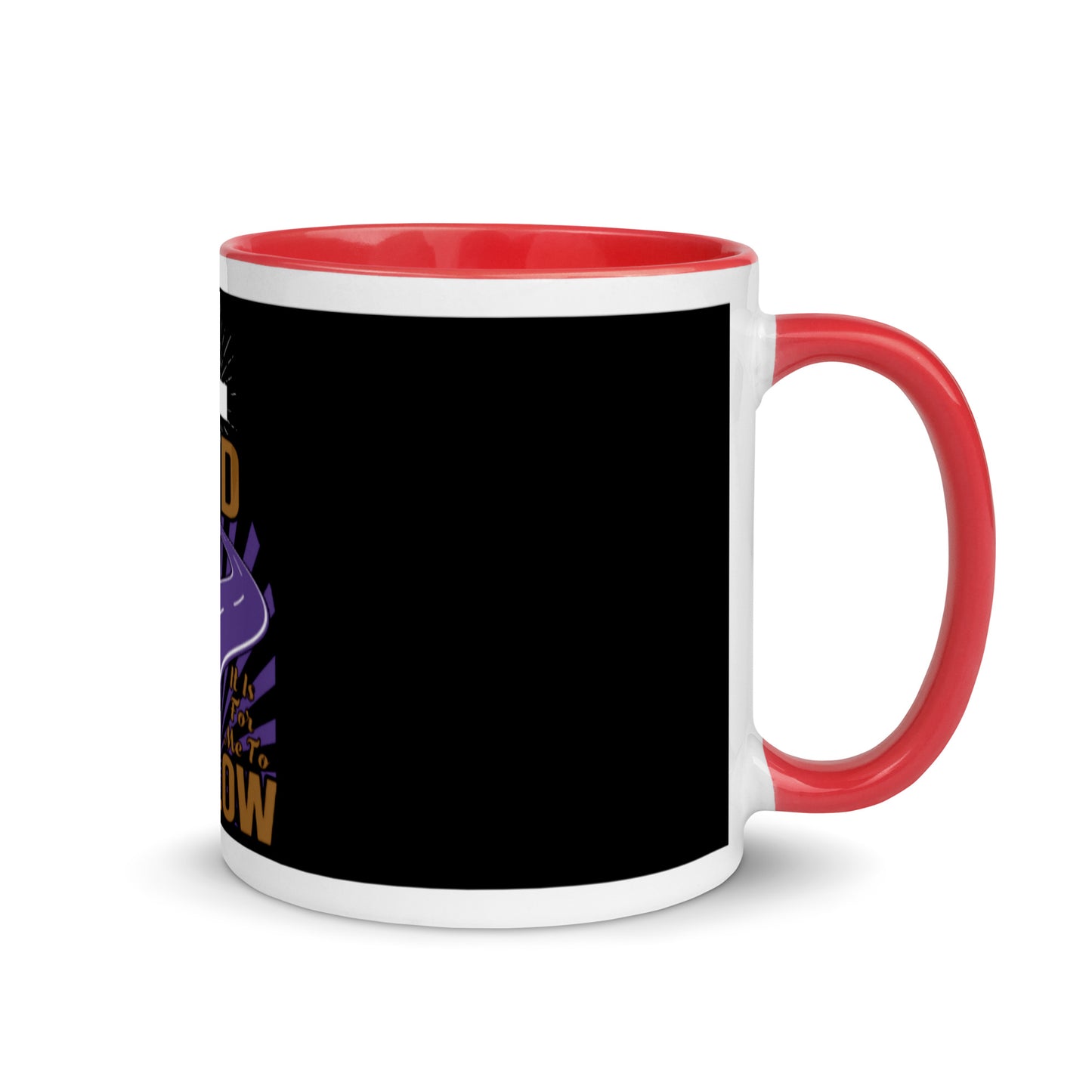 Ceramic mug