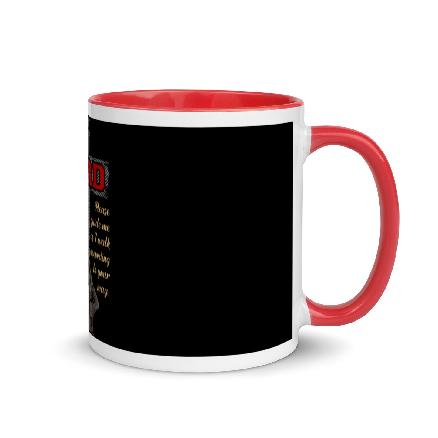 Ceramic mug