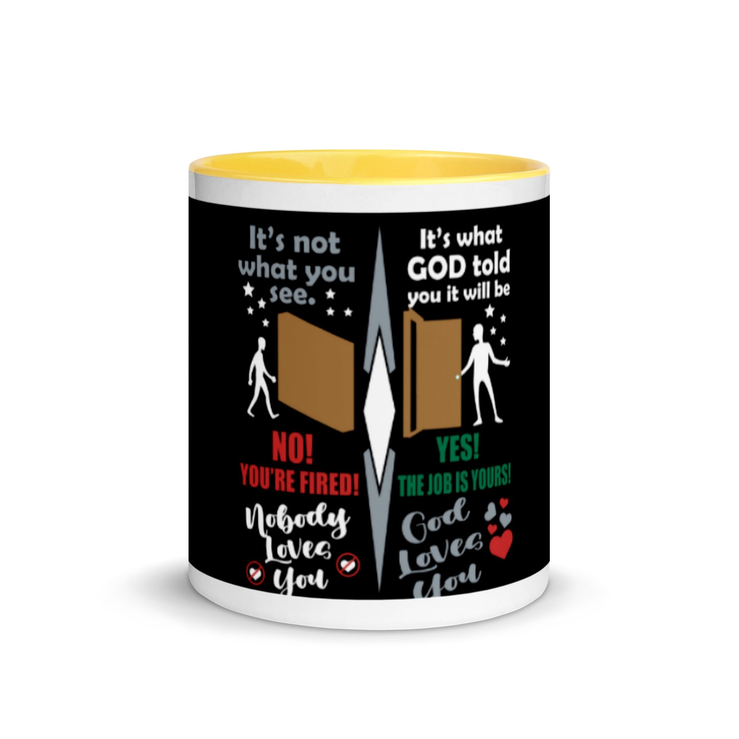 Ceramic mug
