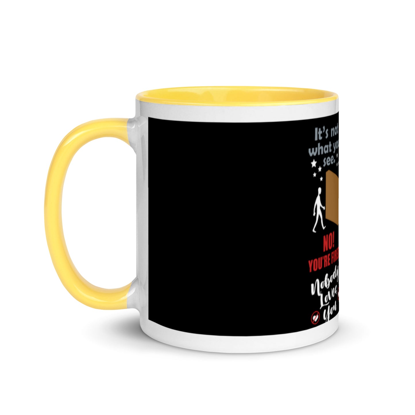 Ceramic mug