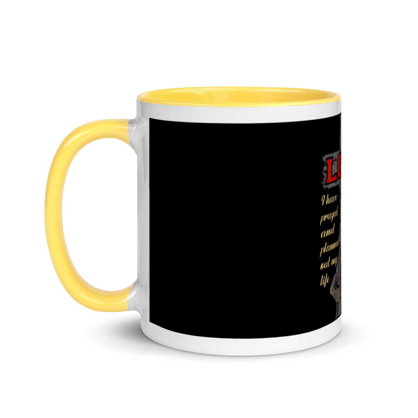 Ceramic mug