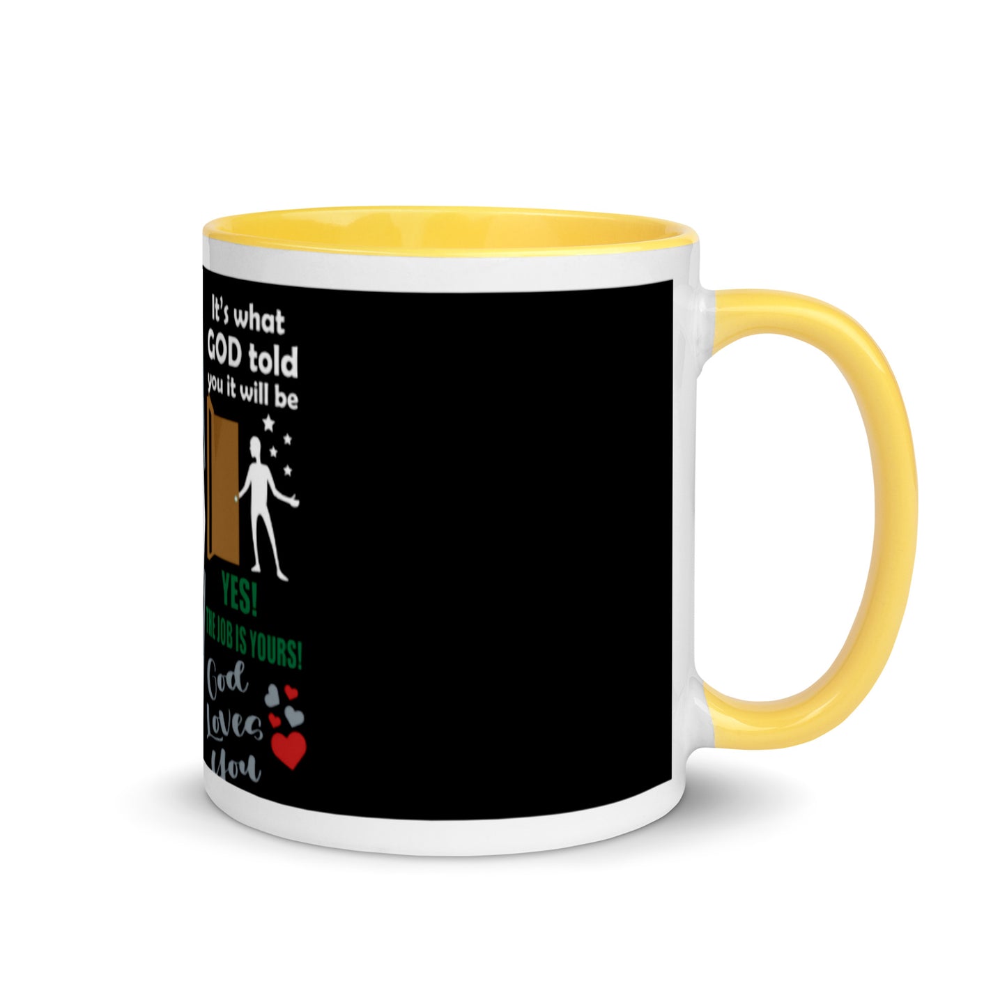Ceramic mug