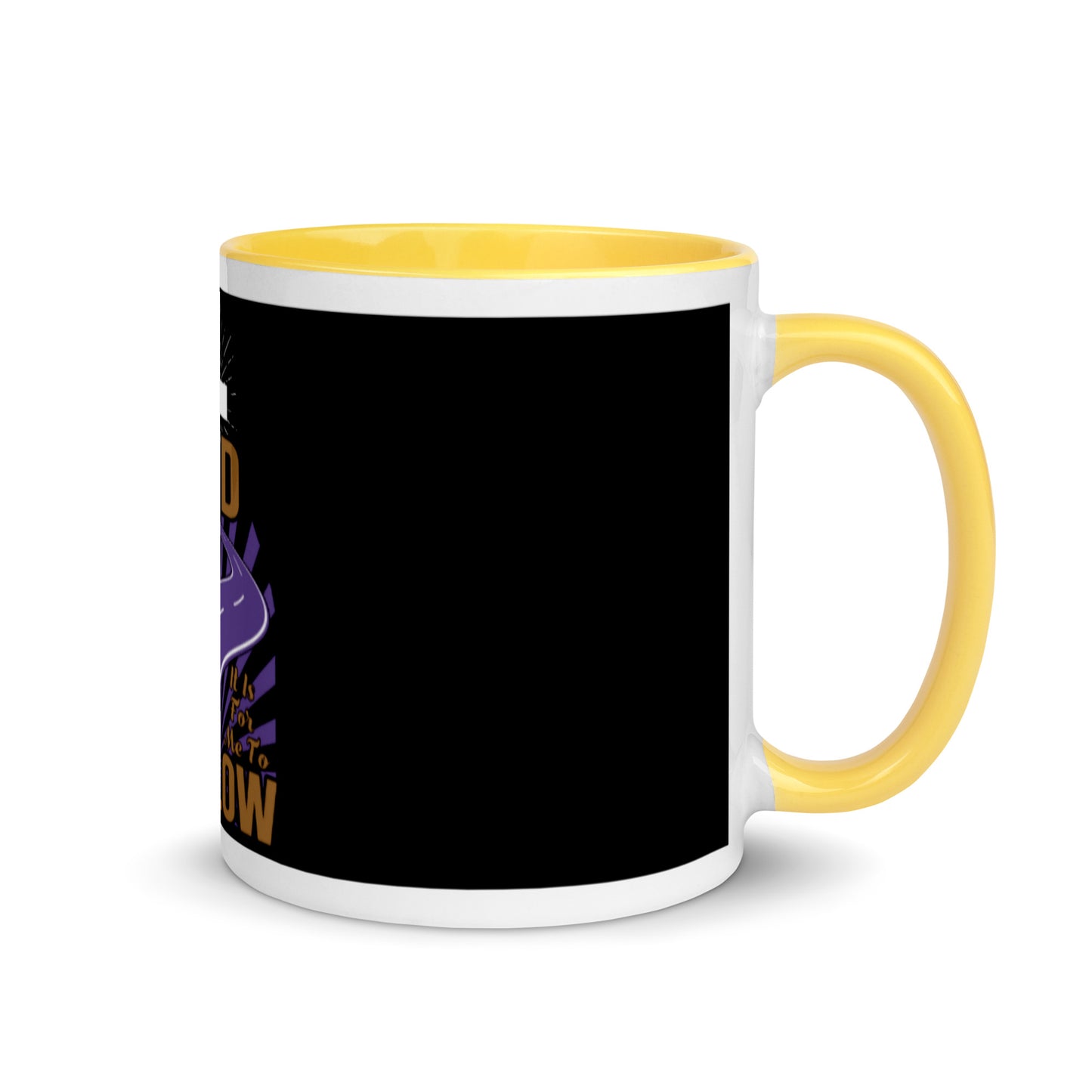 Ceramic mug