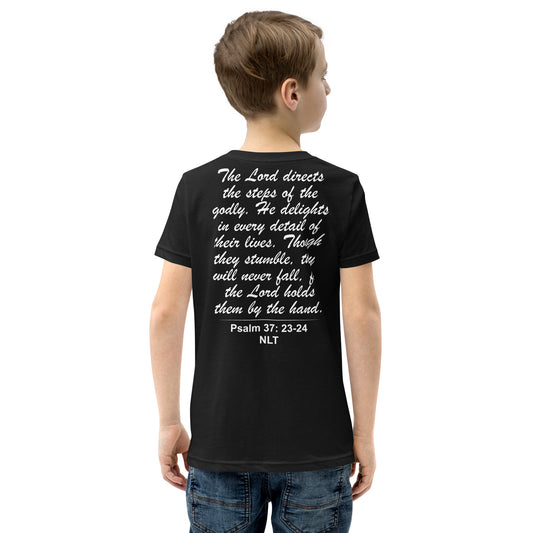 BeyondYou Youth Short Sleeve T-Shirt