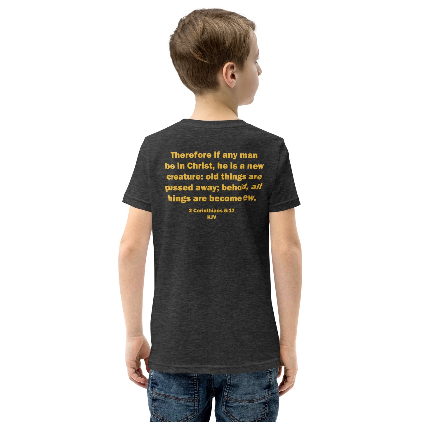 Youth Short Sleeve T-Shirt