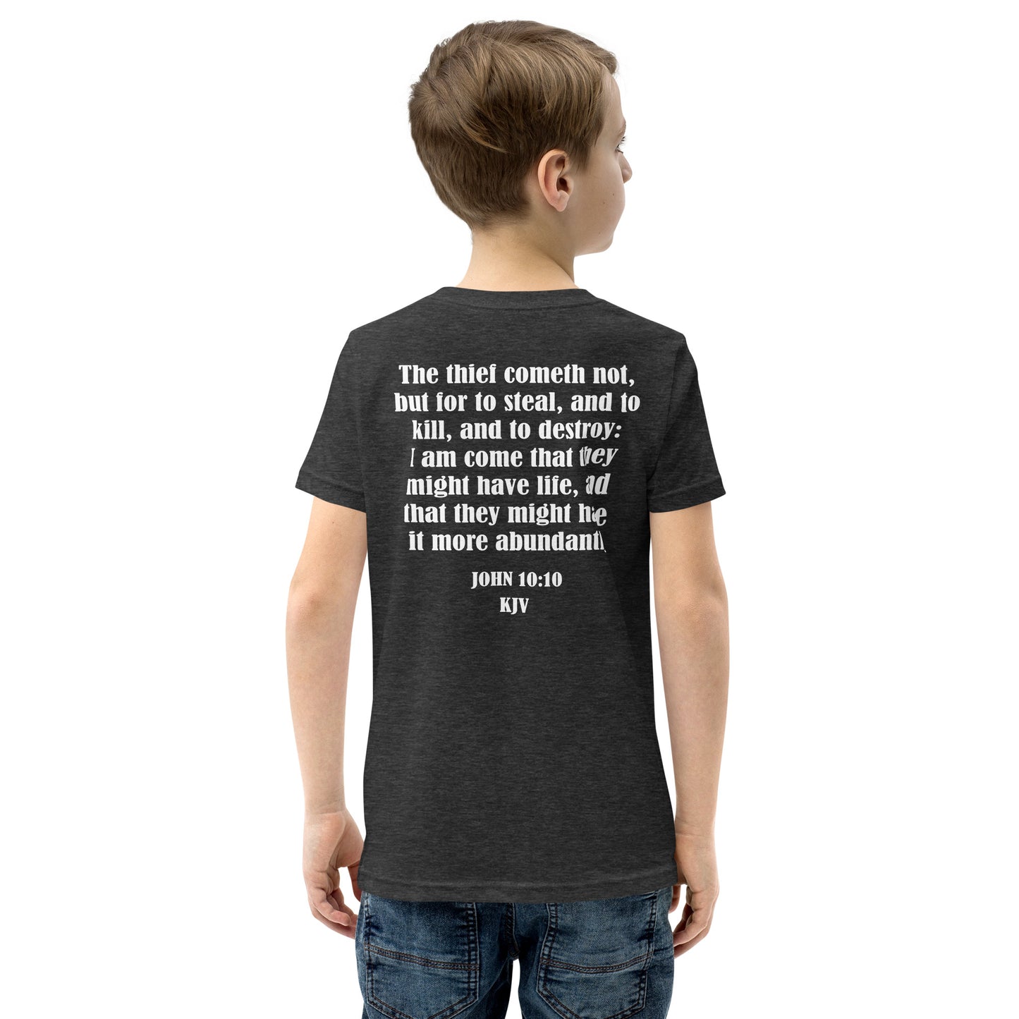 Youth Short Sleeve T-Shirt