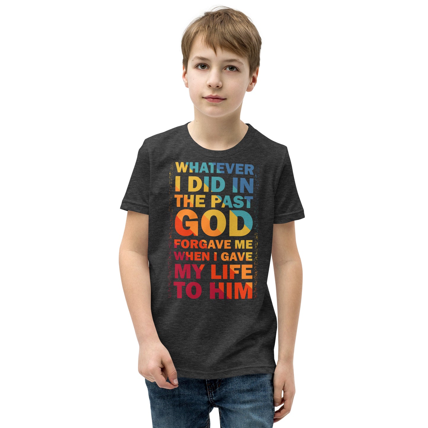 Youth Short Sleeve T-Shirt