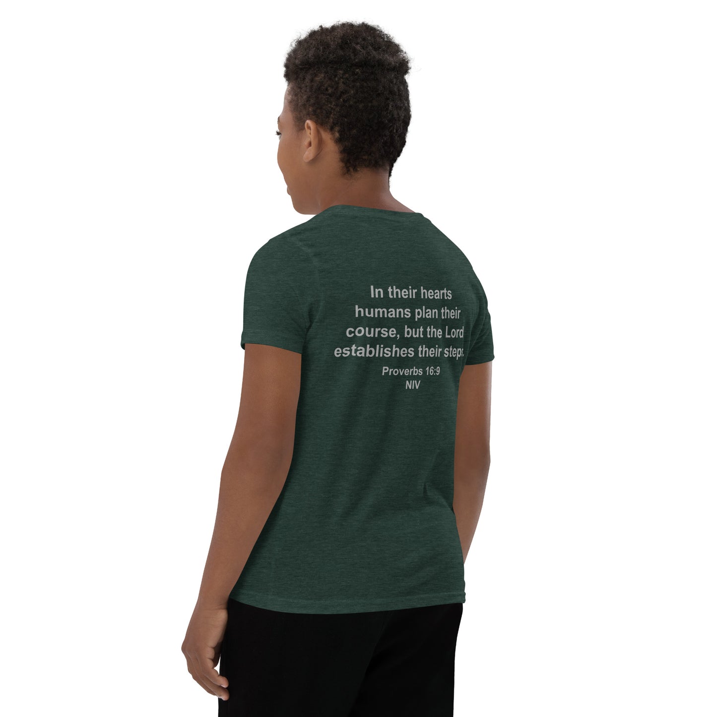 Youth Short Sleeve T-Shirt