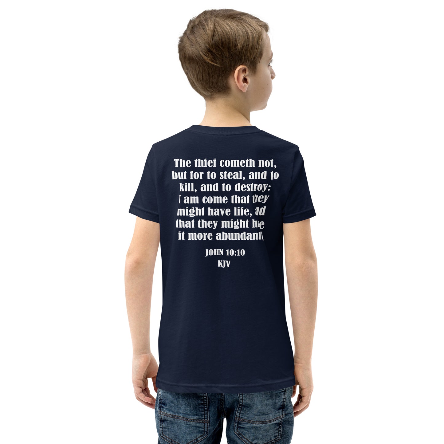 Youth Short Sleeve T-Shirt