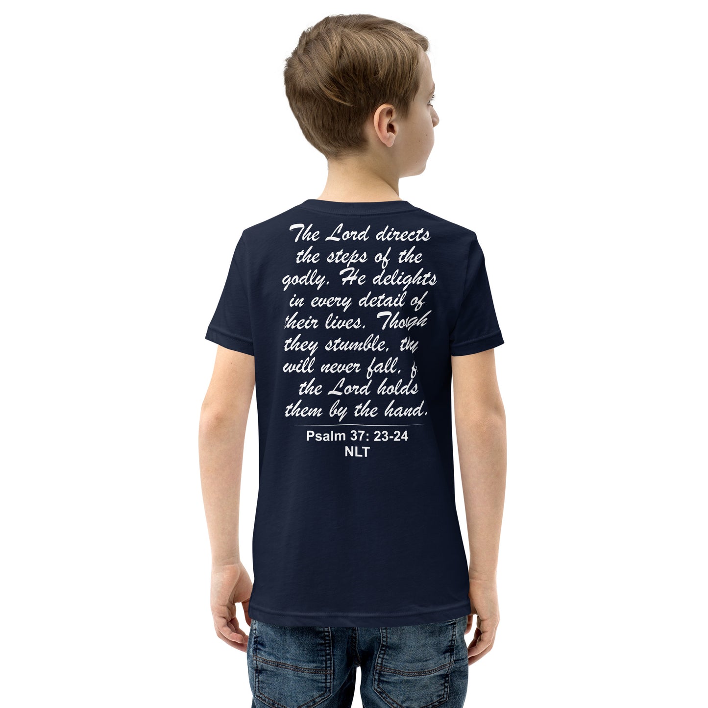 BeyondYou Youth Short Sleeve T-Shirt