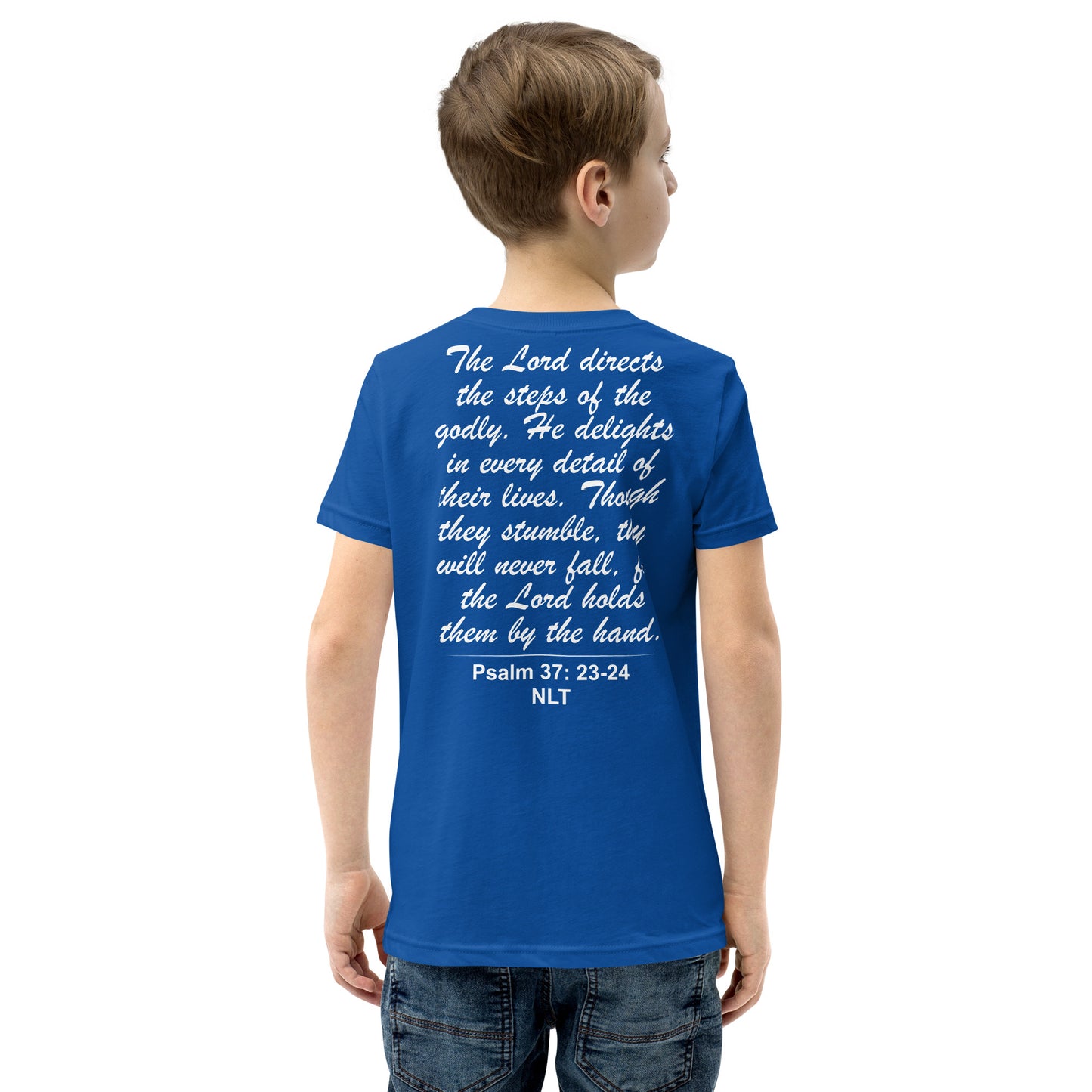 BeyondYou Youth Short Sleeve T-Shirt
